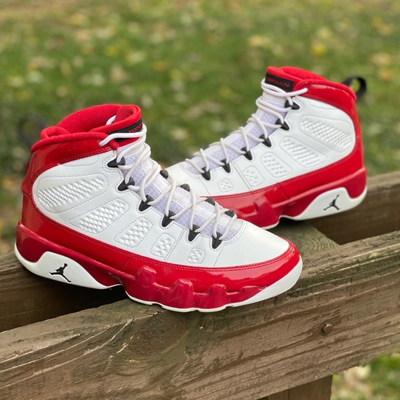 Jordan Other - Jordan 9 Gym Reds 🏀🔥
